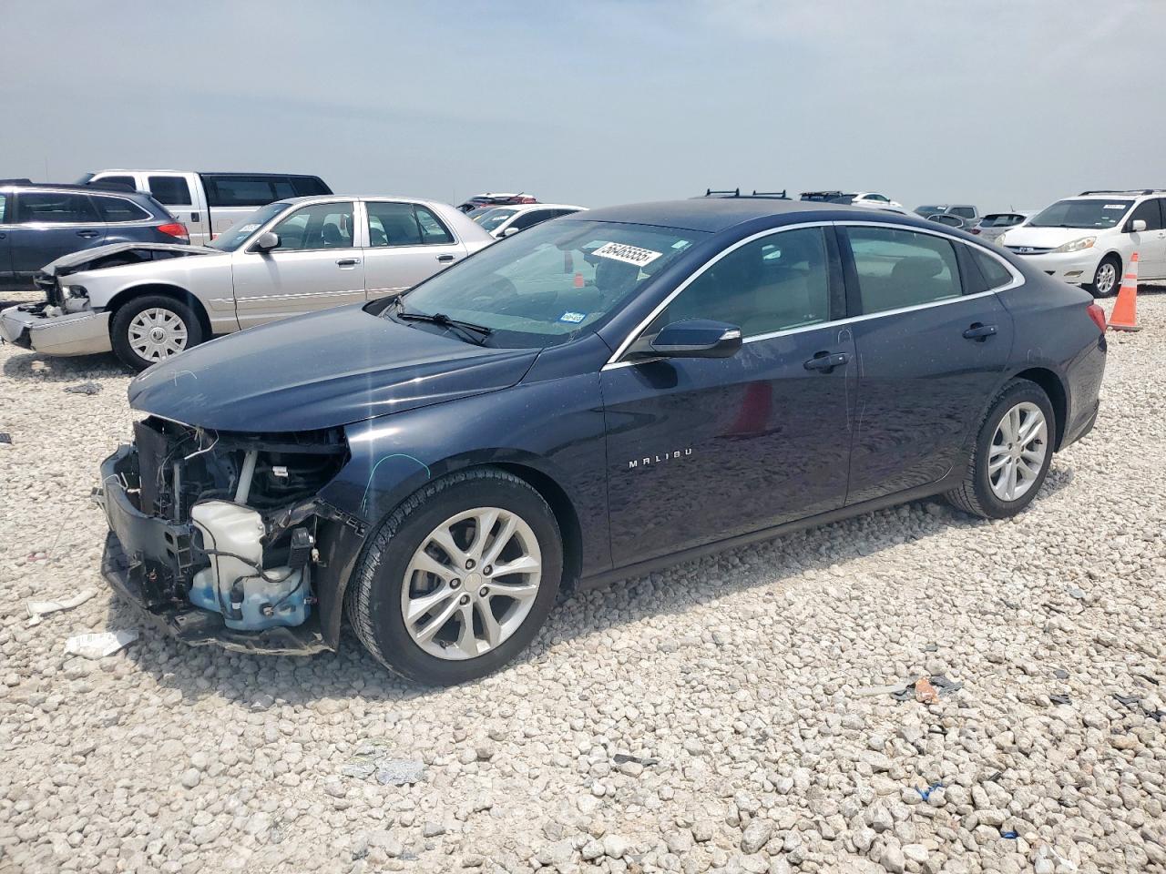 CHEVROLET MALIBU 2017