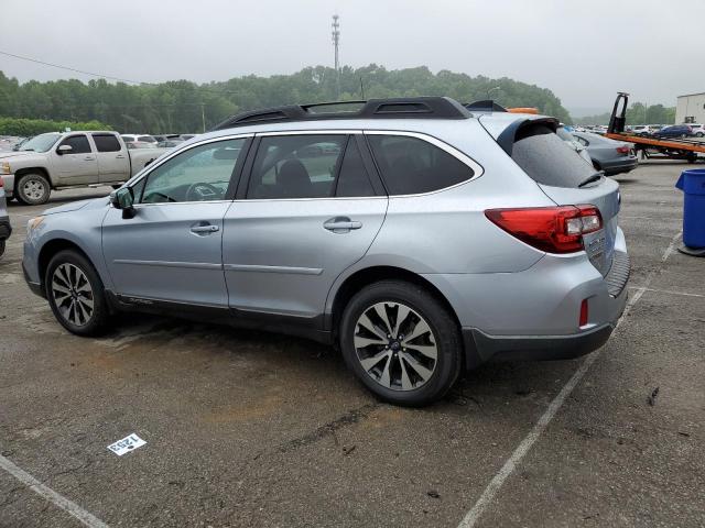 Vin: 4s4bsakc4h3213409, lot: 58805585, subaru outback 2.5i limited 20172