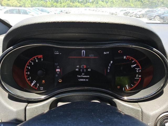 2019 DODGE DURANGO GT 1C4RDJDG3KC780621