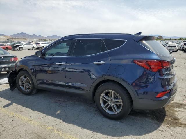 Vin: 5xyzu3lb5jg515694, lot: 55441955, hyundai santa fe 20182
