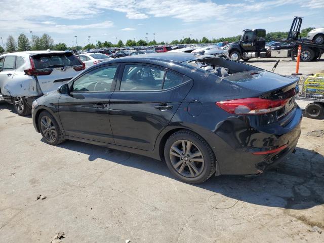 Vin: 5npd84lf0jh357877, lot: 58334235, hyundai elantra sel 20182