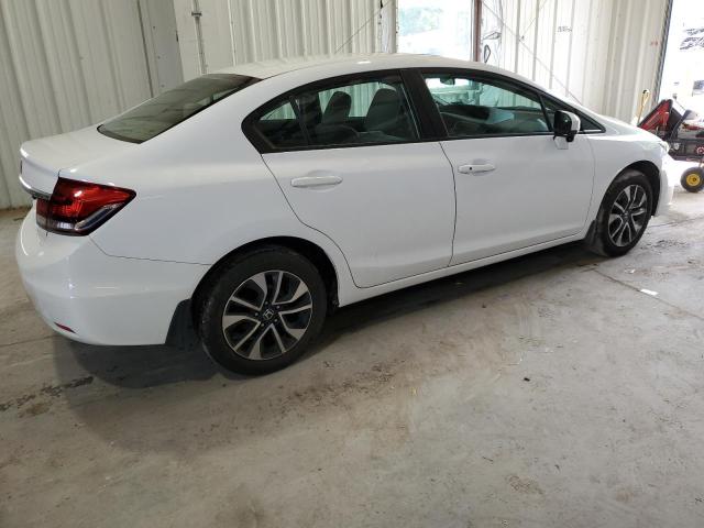 Vin: 19xfb2f82fe091012, lot: 55993055, honda civic ex 20153