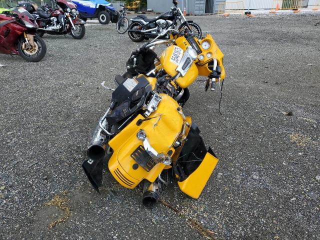 2013 HARLEY-DAVIDSON FLHX STREE 1HD1KBM1XDB660438