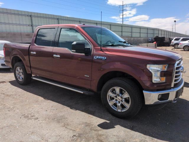 Vin: 1ftew1eg2gkd88539, lot: 56975835, ford f-150 supercrew 20164