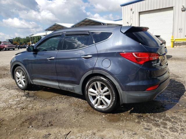 Vin: 5xyzu3la6dg055795, lot: 57050415, hyundai santa fe 20132