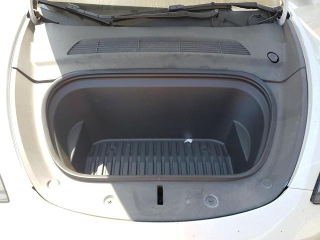 2022 TESLA MODEL Y 7SAYGDEF5NF337407