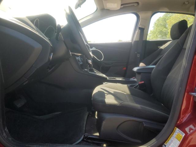 2017 FORD FOCUS SE - 1FADP3F23HL274056