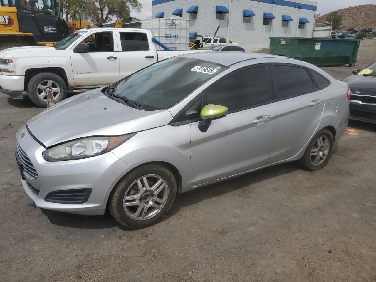 FORD FIESTA SE