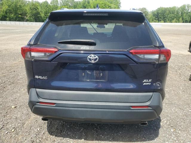 2021 TOYOTA RAV4 XLE - 2T3P1RFV8MW191624