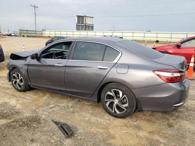 Vin: 1hgcr2f31ga107676, lot: 57281985, honda accord lx 20162