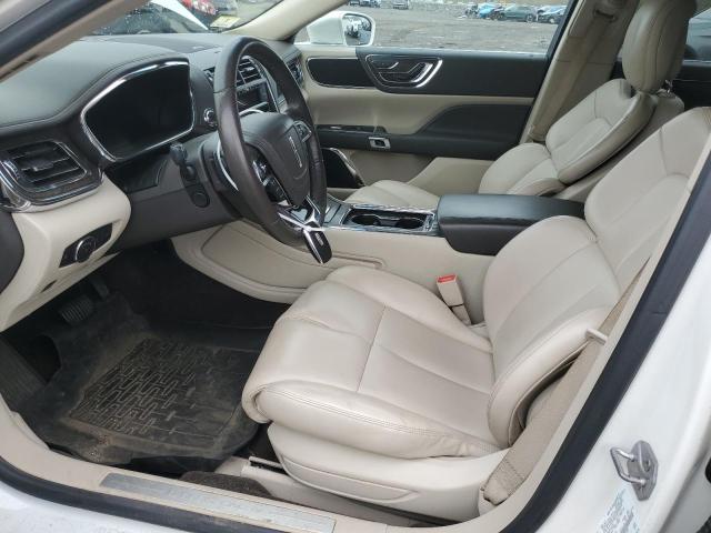 2018 LINCOLN CONTINENTA - 1LN6L9VK0J5601585