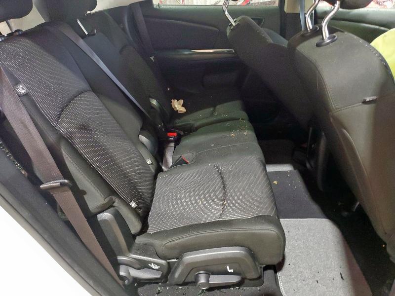 2019 DODGE JOURNEY SE 3C4PDCBB7KT846005