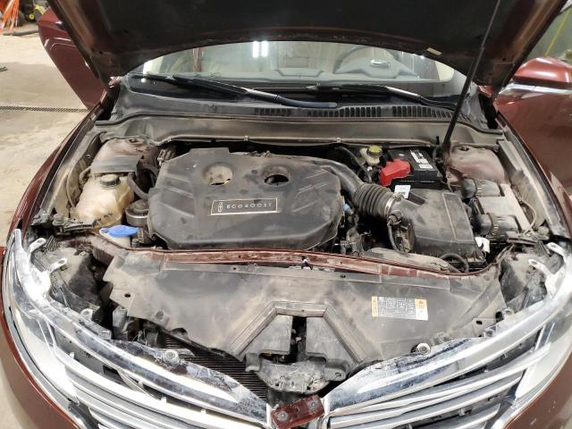 2015 LINCOLN MKZ - 3LN6L2J98FR612817