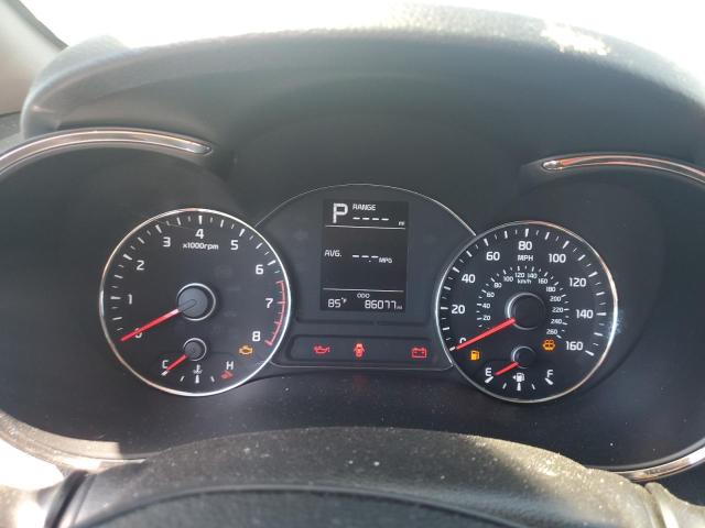 2017 KIA FORTE LX - 3KPFK4A7XHE138204