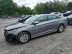 2017 HYUNDAI SONATA HYB - KMHE24L15HA058537