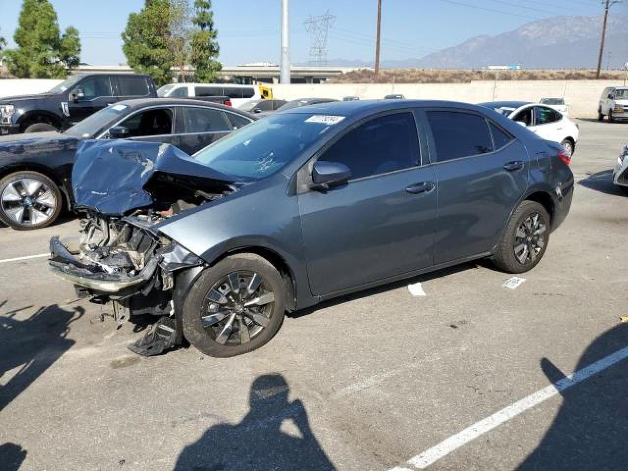 TOYOTA COROLLA L