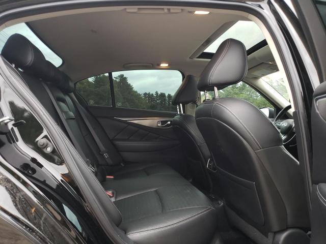 2019 INFINITI Q50 LUXE JN1EV7AR1KM590382