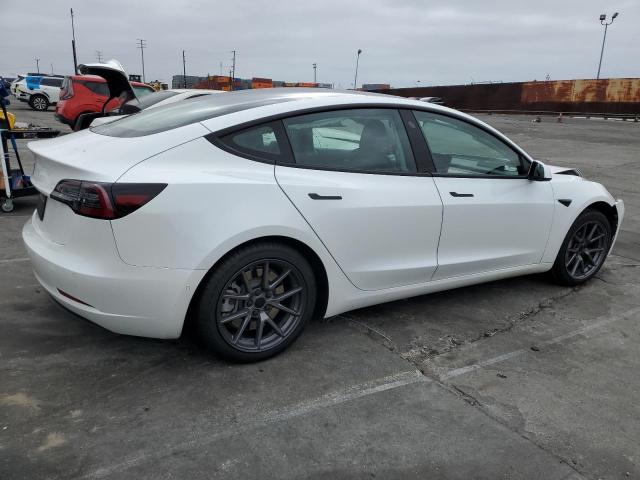Vin: 5yj3e1ea9mf017537, lot: 55421165, tesla model 3 20213