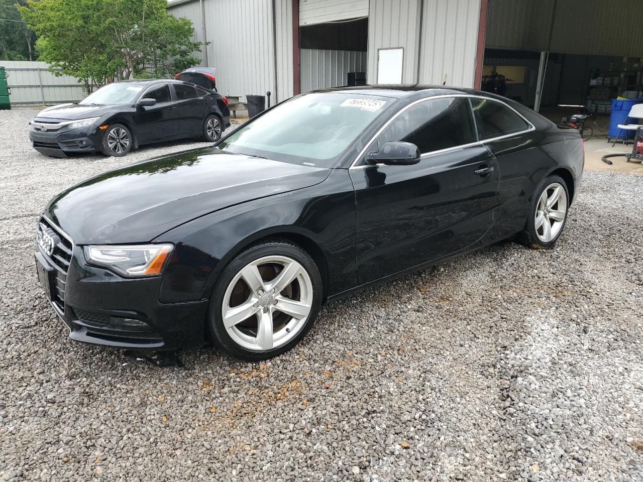 AUDI A5 PREMIUM PLUS