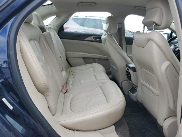2017 LINCOLN MKZ HYBRID - 3LN6L5LU5HR602767