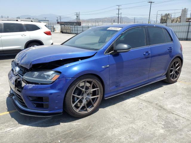 Vin: wvwvf7au0hw115558, lot: 58439565, volkswagen golf 2017 img_1
