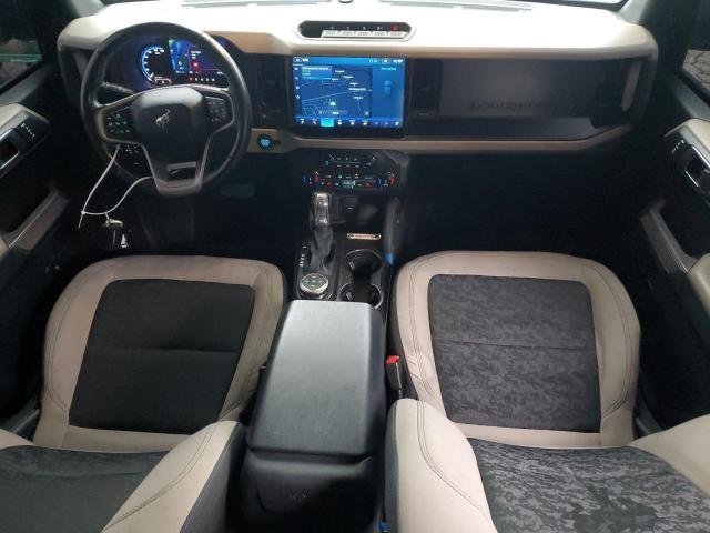 2022 FORD BRONCO BAS 1FMEE5DP5NLB44740
