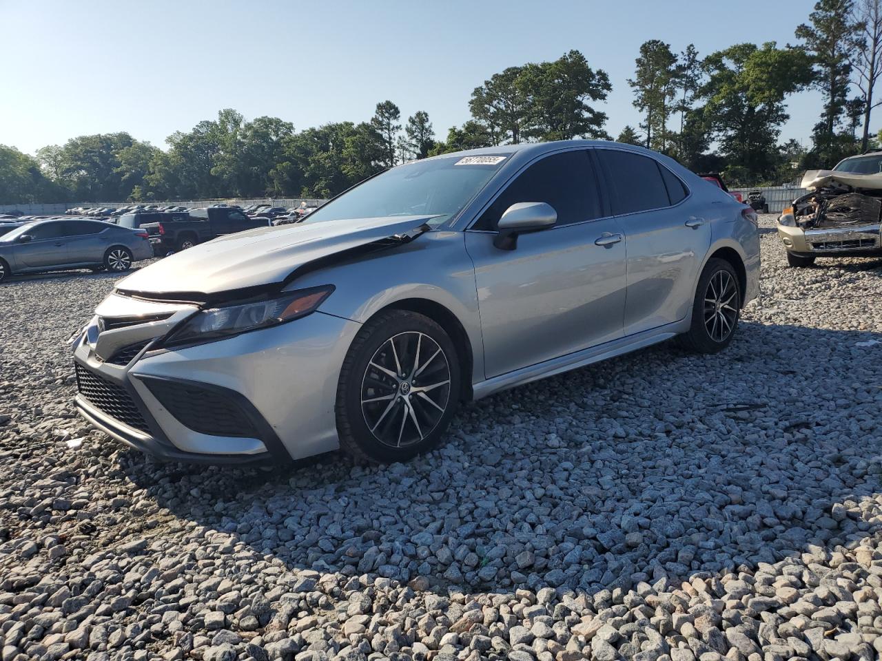 TOYOTA CAMRY SE