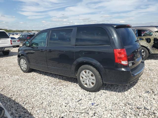 Vin: 2c4rdgbgxjr169061, lot: 55379725, dodge caravan se 20182