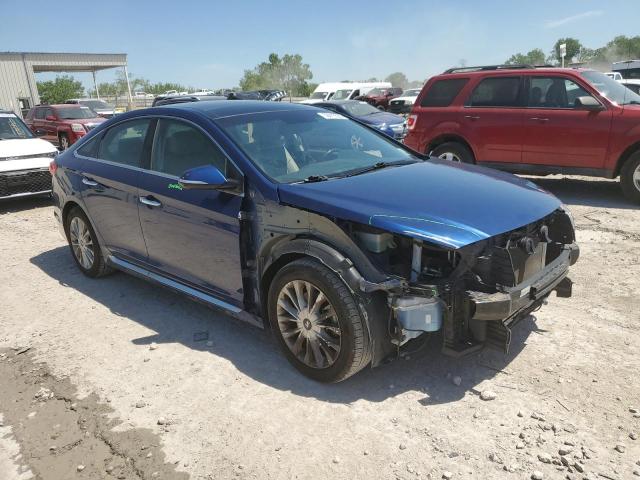 2015 HYUNDAI SONATA SPO - 5NPE34AF3FH037255