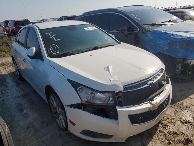 Vin: 1g1pg5sb1d7132891, lot: 55581295, chevrolet cruze ltz 20134