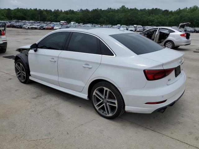 2018 AUDI A3 PREMIUM PLUS #3287469028