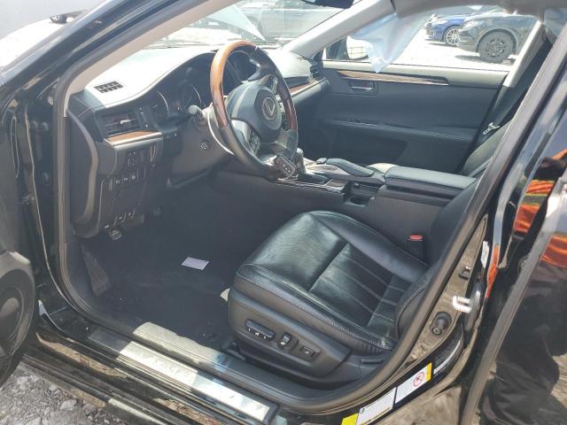 2017 LEXUS ES 350 58ABK1GG7HU046011
