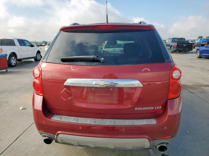 2CNFLFEY2A6233269 2010 CHEVROLET EQUINOX