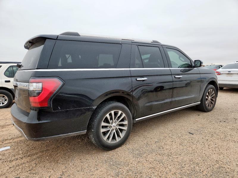 Vin: 1fmjk2at4jea08363, lot: 57625425, ford expedition max limited 20183