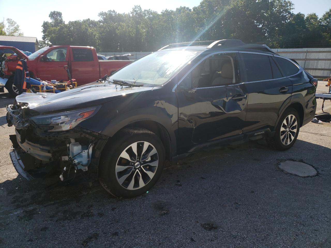 SUBARU OUTBACK LIMITED