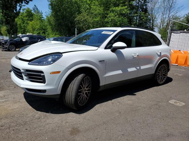 2022 PORSCHE CAYENNE E- - WP1AE2AY2NDA26913