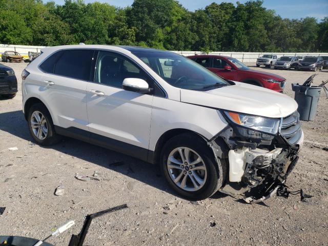 Vin: 2fmpk4j99hbb94577, lot: 55537435, ford edge sel 20174