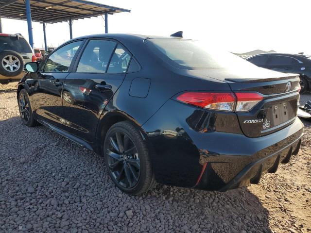 Vin: 5yfs4mcexsp221223, lot: 54952155, toyota corolla se 20252
