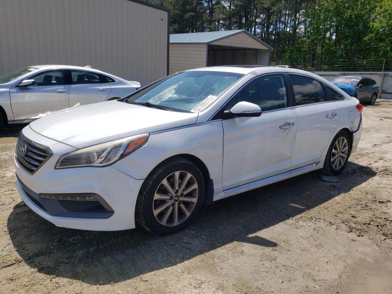 HYUNDAI SONATA SPORT