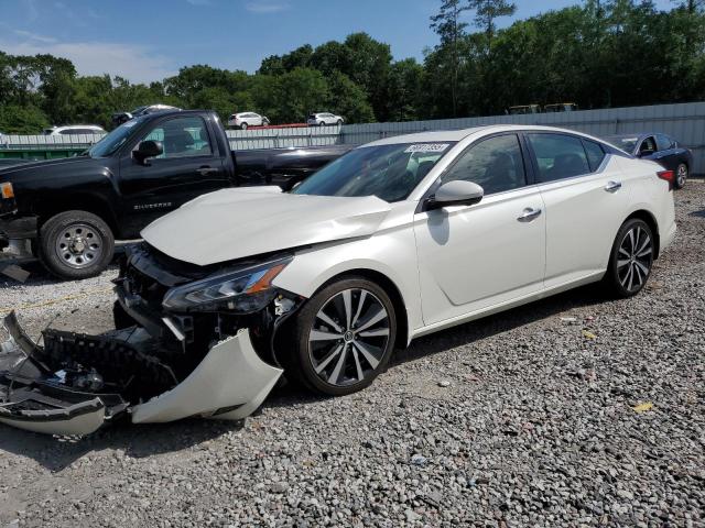 NISSAN ALTIMA PLA
