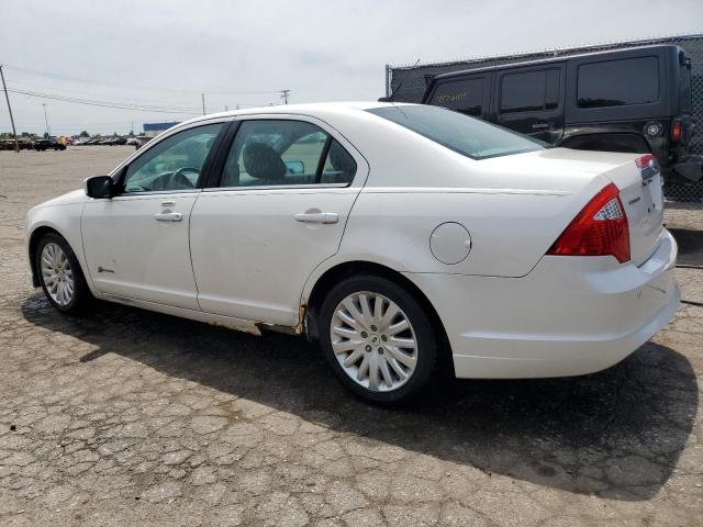 Vin: 3fadp0l39ar205763, lot: 59144155, ford fusion hybrid 20102