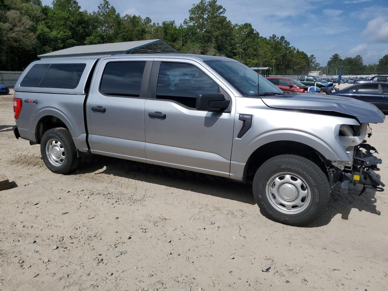 FORD F-150 SUPERCREW
