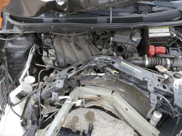 2019 NISSAN VERSA S - 3N1CN7AP3KL820035