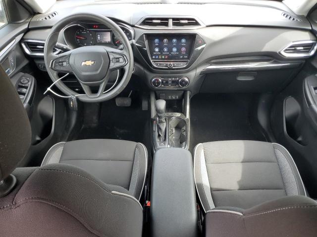 2021 CHEVROLET TRAILBLAZE - KL79MPSLXMB125705