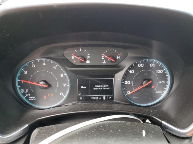2021 CHEVROLET EQUINOX LS - 2GNAXHEV1M6139383