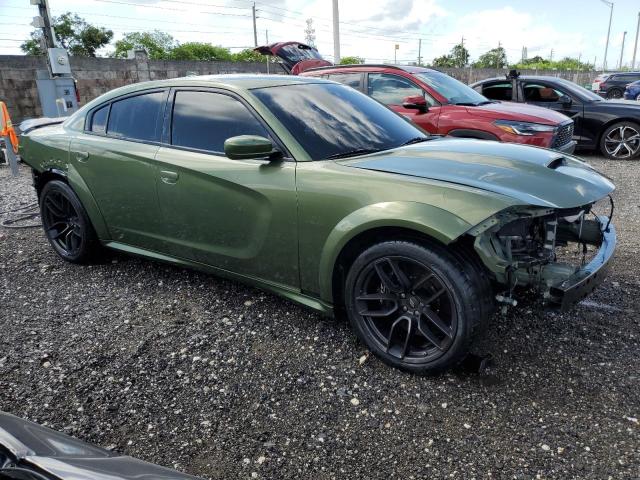 Vin: 2c3cdxgj5nh204129, lot: 55286685, dodge charger scat pack 20224