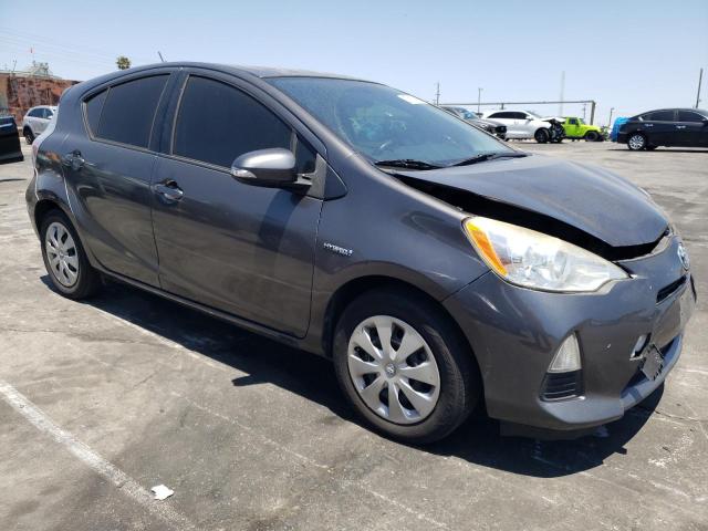 Vin: jtdkdtb34e1071743, lot: 57916215, toyota prius 20144