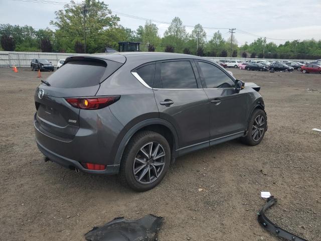 Vin: jm3kfbdl9h0118302, lot: 56668755, mazda cx-5 grand touring 20173