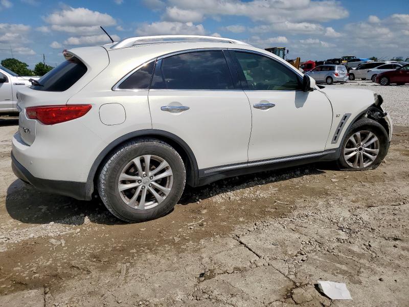 Vin: jn8cs1mu7em450565, lot: 55931325, infiniti qx70 20143