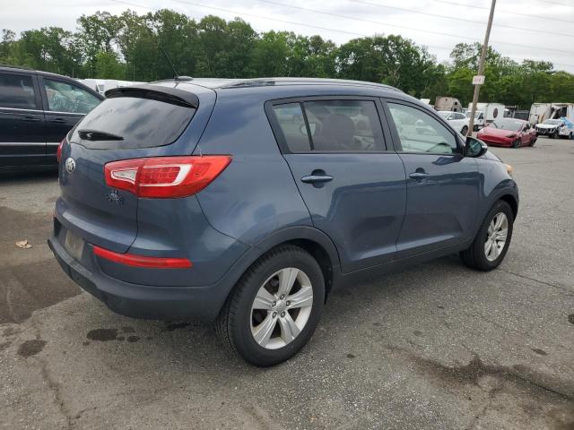 Vin: kndpb3a25d7497649, lot: 58769595, kia sportage base 20133